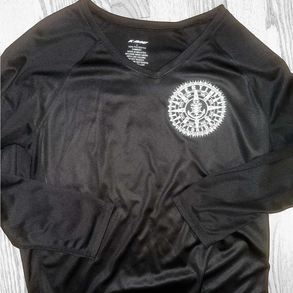Destin Florida long Sleeve Sun Shirt